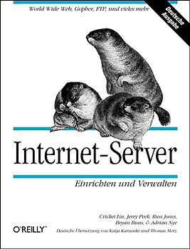 Internet-Server - Einrichten und Verwalten