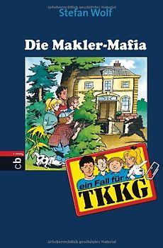 Ein Fall für TKKG - Die Makler-Mafia