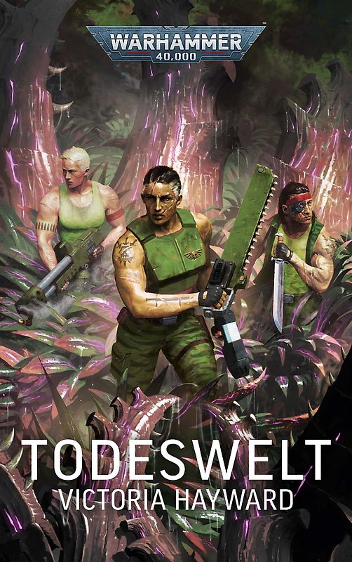 Warhammer 40.000 - Todeswelt