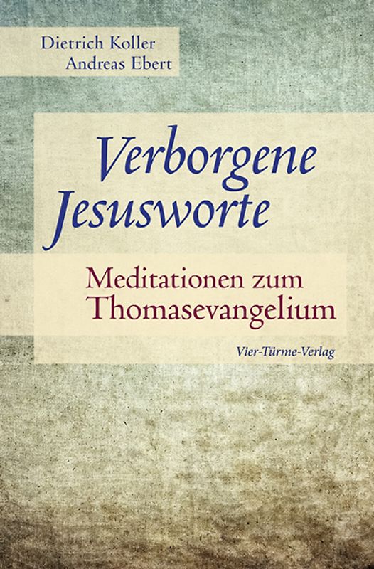 Verborgene Jesusworte