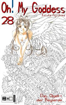 Oh! My Goddess 28
