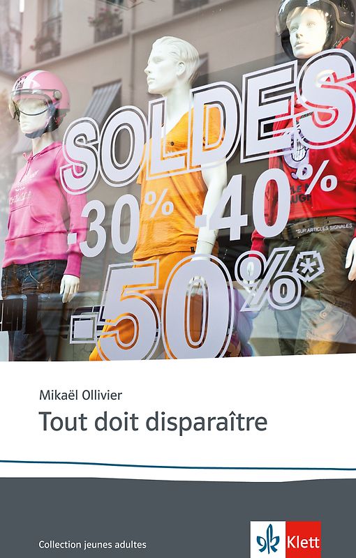 Tout doit disparaître
