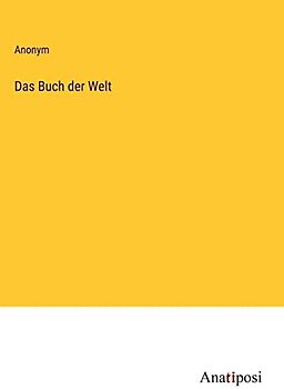 Das Buch der Welt
