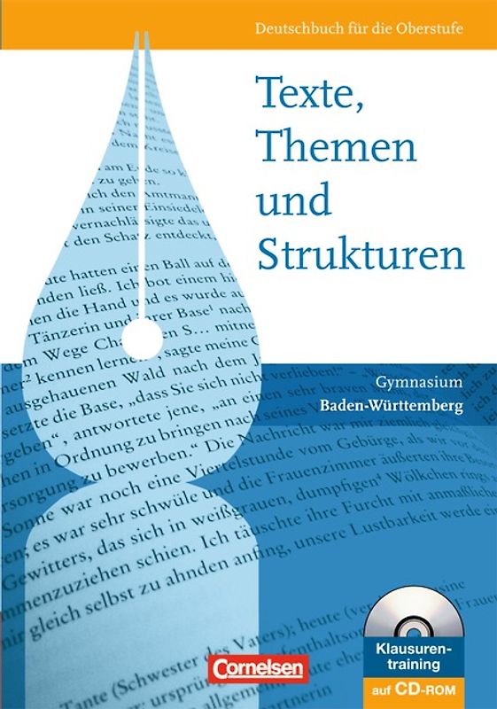 Texte, Themen und Strukturen - Baden-Württemberg - Vorherige Ausgabe