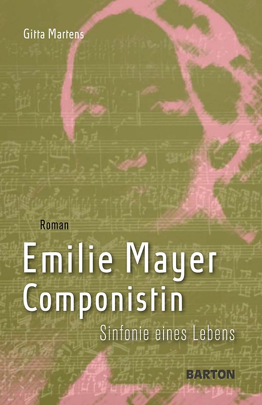 Emilie Mayer, Componistin