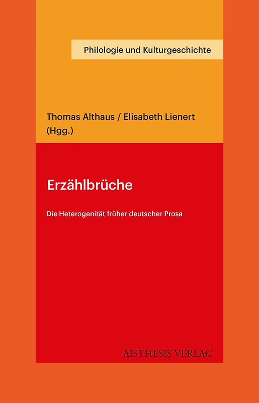 Erzählbrüche