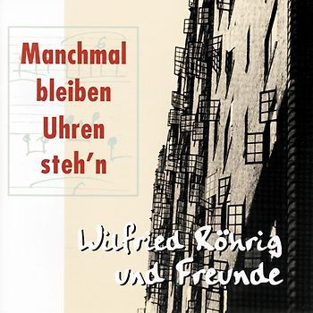 Manchmal bleiben Uhren steh'n