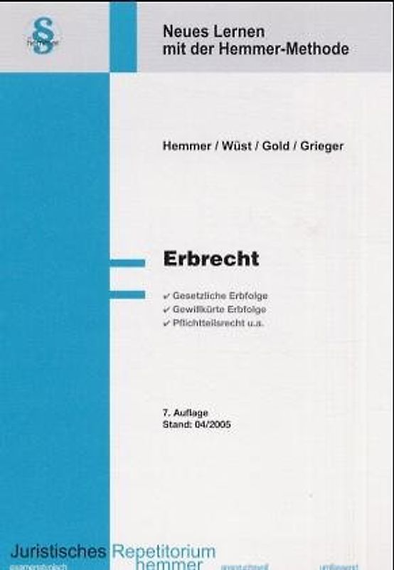 Erbrecht
