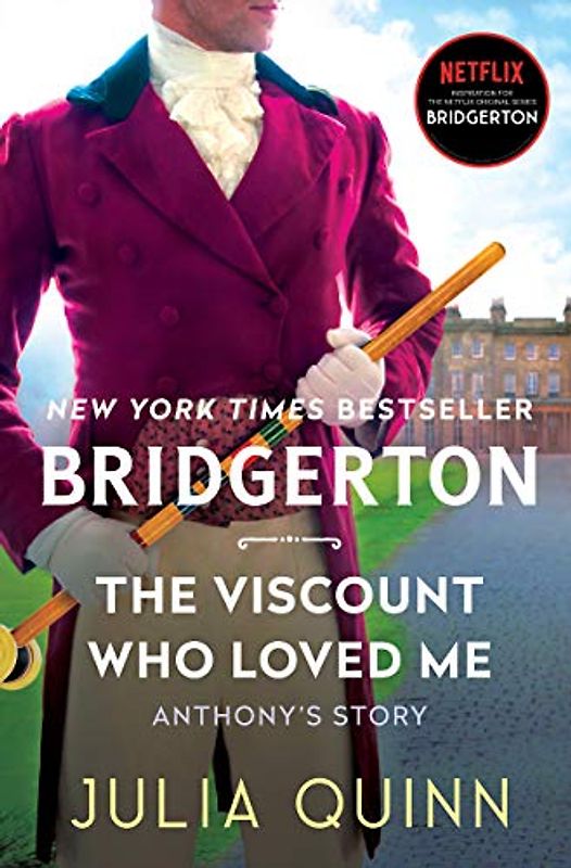 The Viscount Who Loved Me: Bridgerton (Bridgertons, 2, Band 2)