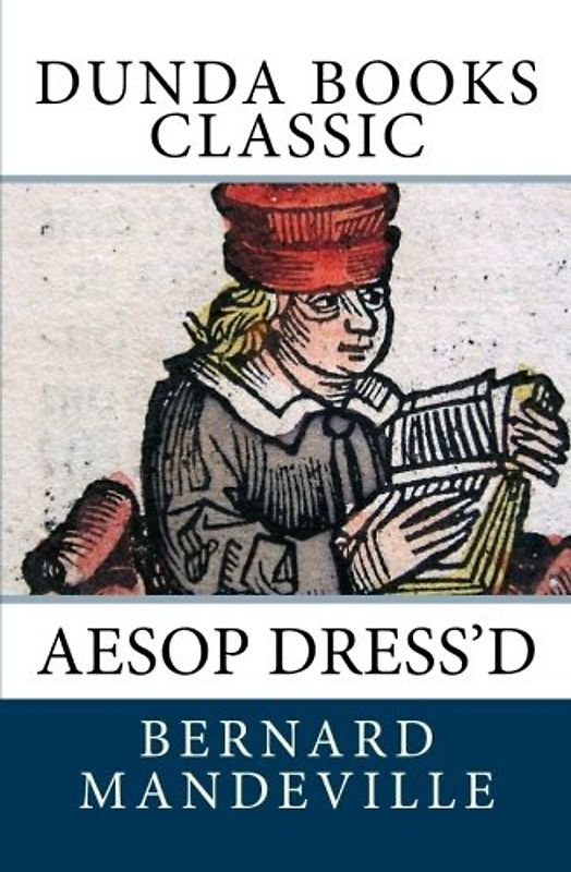 Aesop Dress'd: Or a collection of Fables (Annotated)