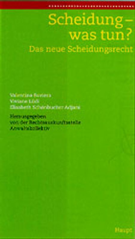 Scheidung - Was tun?