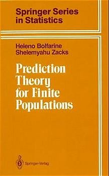 Prediction Theory for Finite Populations