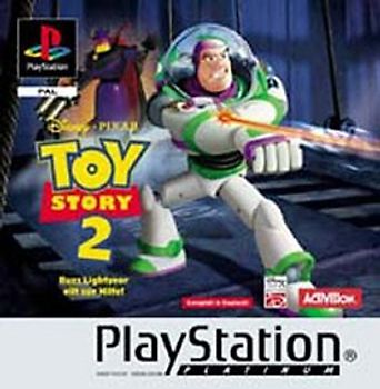 Toy Story 2 (Platinum) PlayStation 1