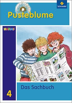 Pusteblume. Das Sachbuch - Ausgabe 2010 für Berlin, Brandenburg und Mecklenburg-Vorpommern