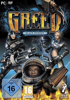 Greed: Black Border PC Spiele