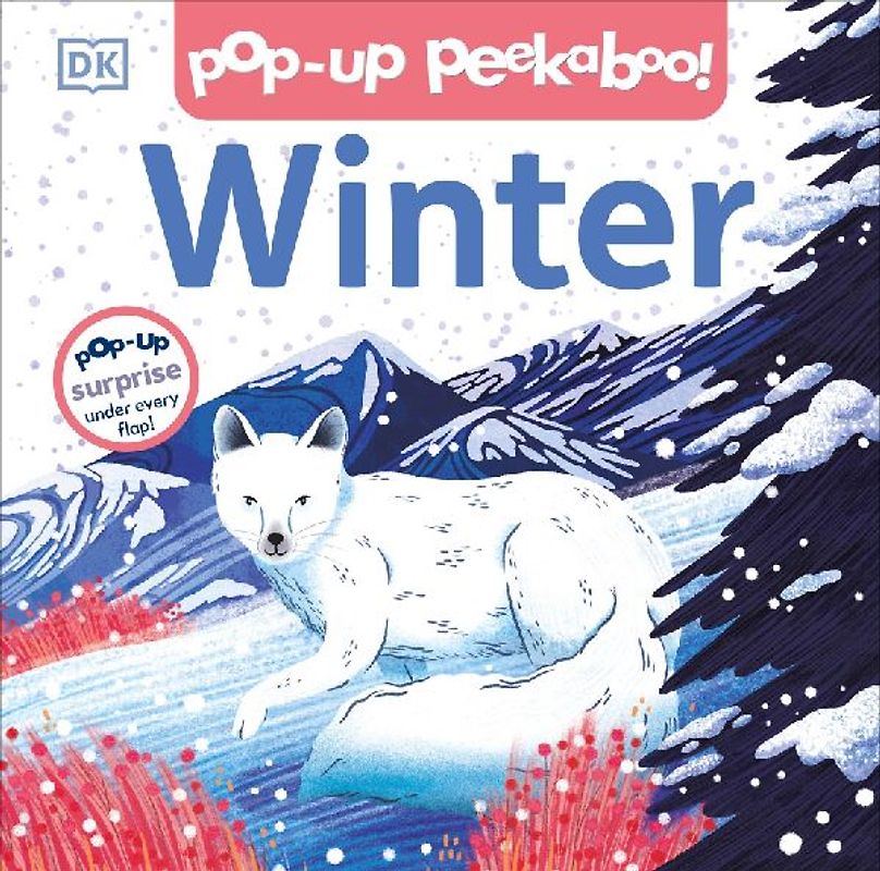 Pop-up Peekaboo! Winter