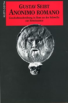 Anonimo romano (Sprache und Geschichte, Bd. 17)