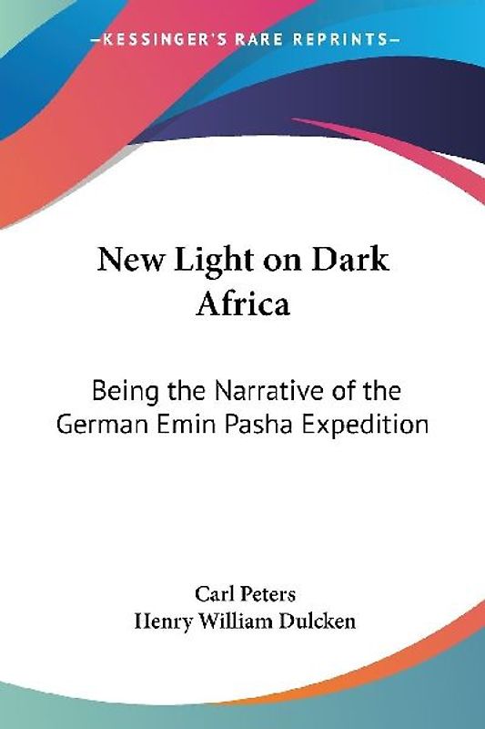 New Light on Dark Africa