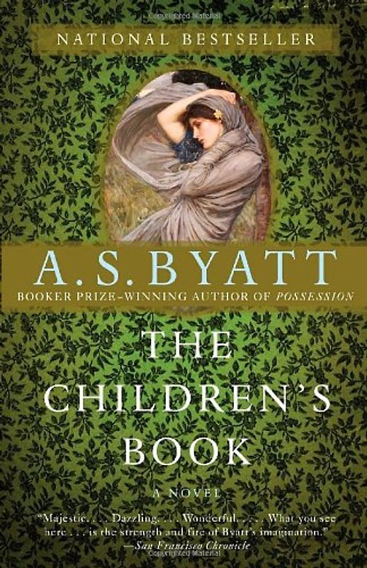 The Children's Book (Vintage International) - A.S. Byatt