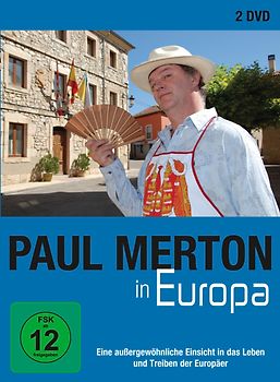Paul Merton in Europa [2 DVDs] DVD