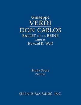 Don Carlos, Ballet de la Reine