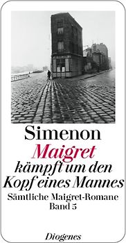 Maigret kämpft um den Kopf eines Mannes