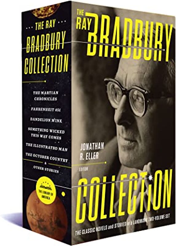 The Ray Bradbury Collection