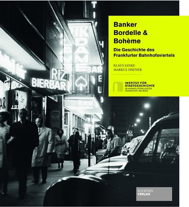 Banker, Bordelle & Bohème