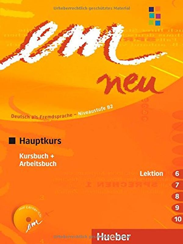 em neu 2008 Hauptkurs