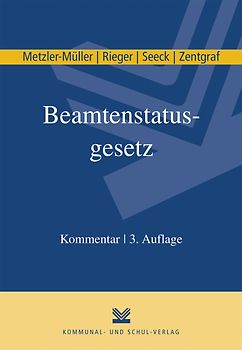 Beamtenstatusgesetz