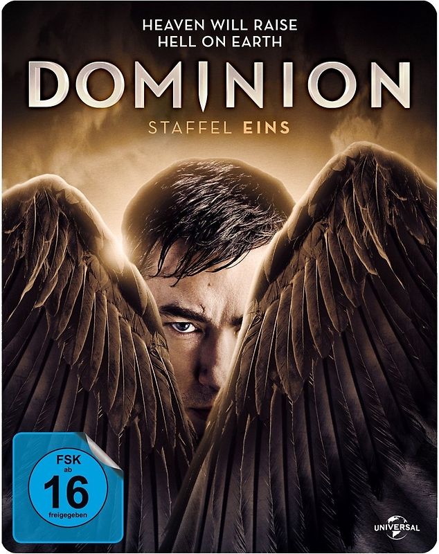 Dominion - Staffel 1 Blu-ray Disc