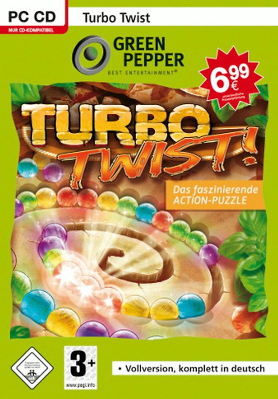 Turbo Twist PC Spiele