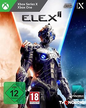 Elex 2 [Day 1 Steelbook Edition] Xbox Series X