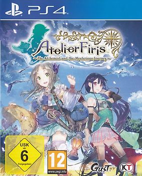 Atelier Firis PlayStation 4
