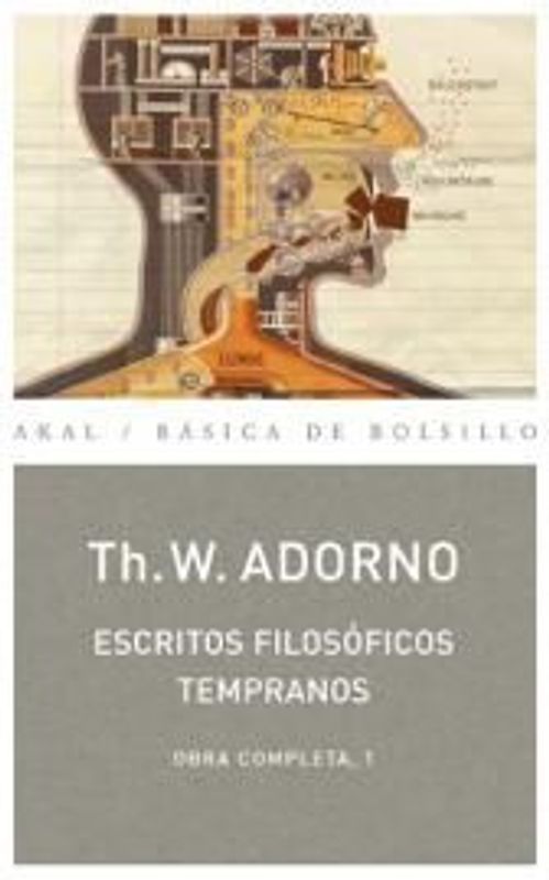 Escritos filosóficos tempranos : obra completa 1