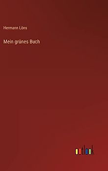 Mein grünes Buch