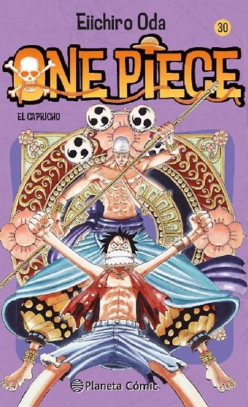 One Piece 30, Capricho