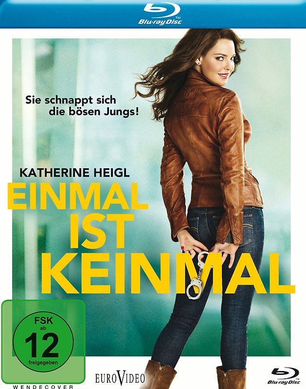Einmal ist keinmal Blu-ray Disc