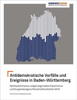 Antidemokratische Vorfälle und Ereignisse in Baden-Württemberg