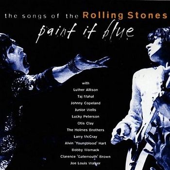 Various - Paint It Blue (the Songs of the Rolling Stones)