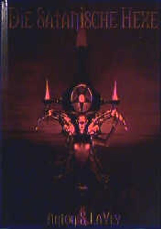 Die Satanische Hexe