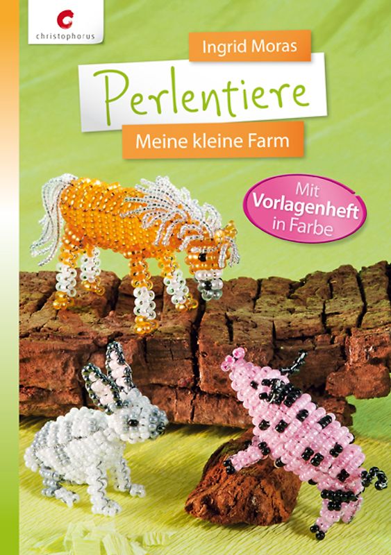 Perlentiere. Meine kleine Farm