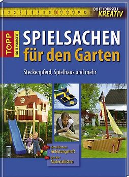 Do-it-yourself kreativ: Spielsachen für den Garten