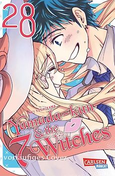 Yamada-kun and the seven Witches 28