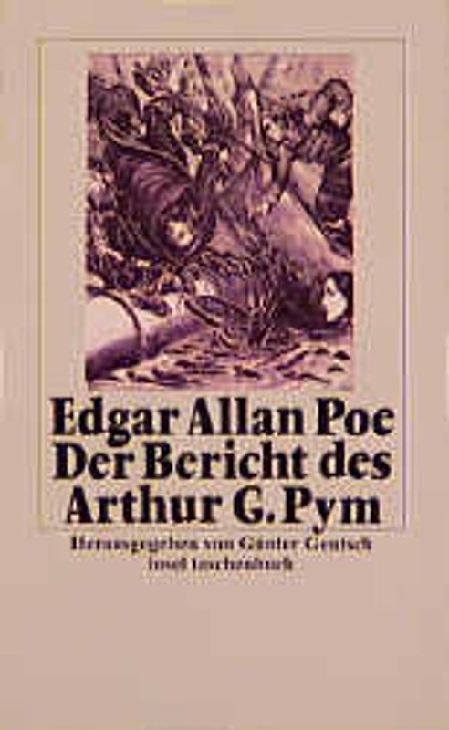 Der Bericht des Arthur Gordon Pym