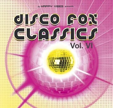 Various - Disco Fox Classics Vol.6