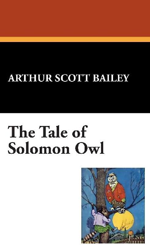 The Tale of Solomon Owl