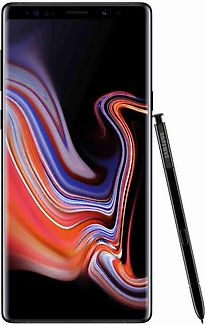SAMSUNG  Galaxy Note9 128 Go Noir minuit