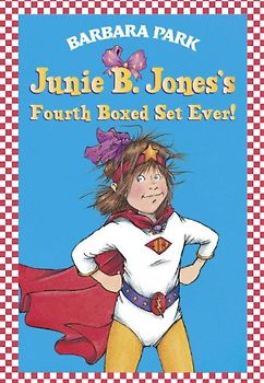 Junie B. Jones's Fourth Boxed Set Ever!: 13-16 - Barbara Park