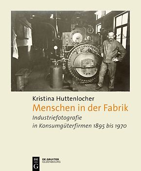 Menschen in der Fabrik